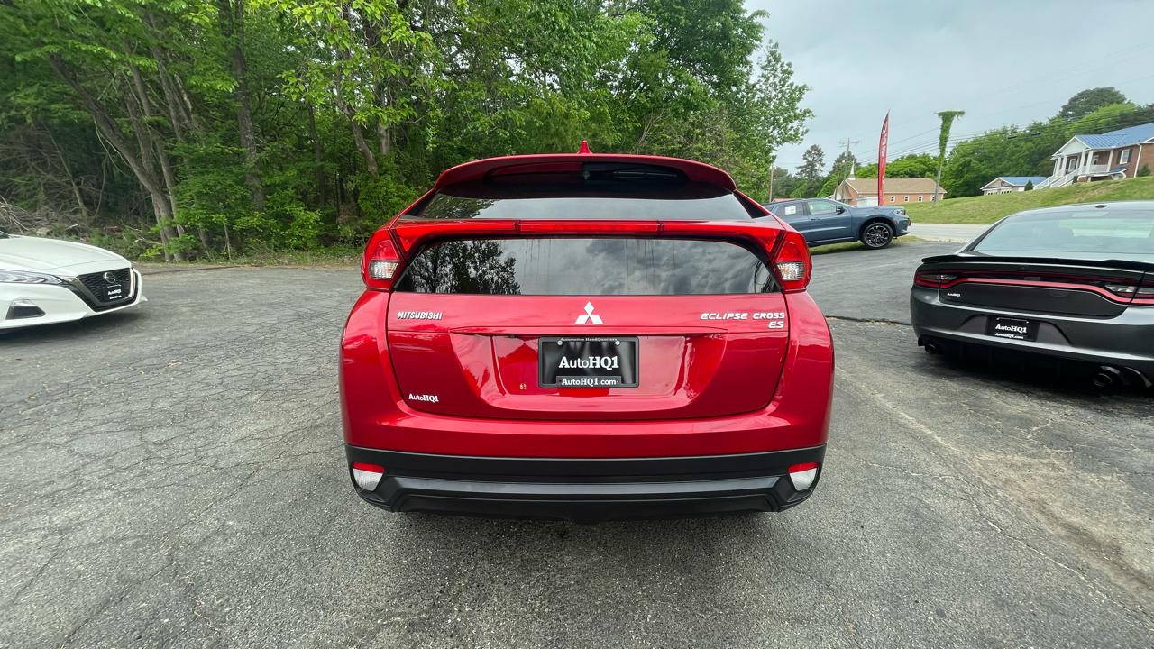 Mitsubishi Eclipse Cross ES 2019