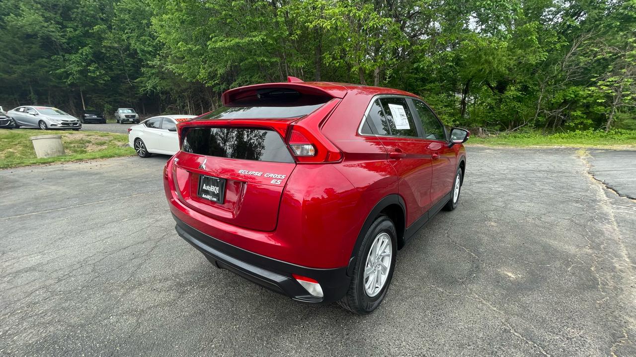 Mitsubishi Eclipse Cross ES 2019