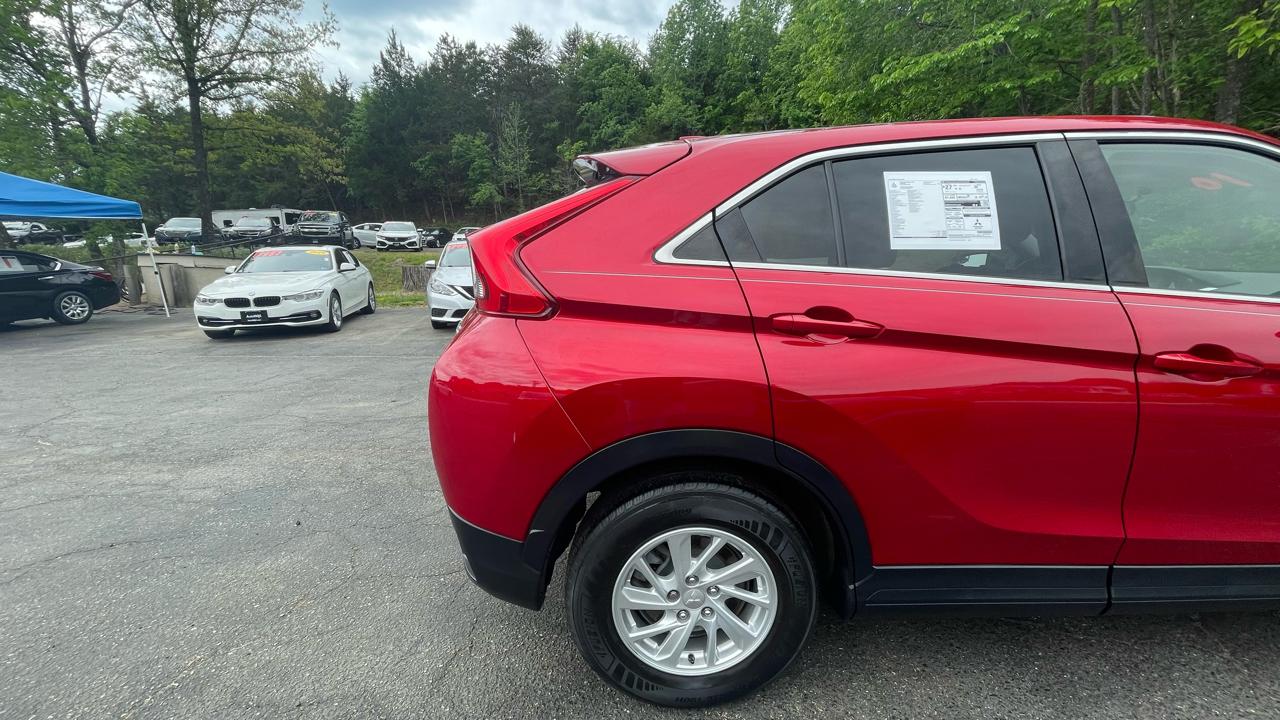 Mitsubishi Eclipse Cross ES 2019