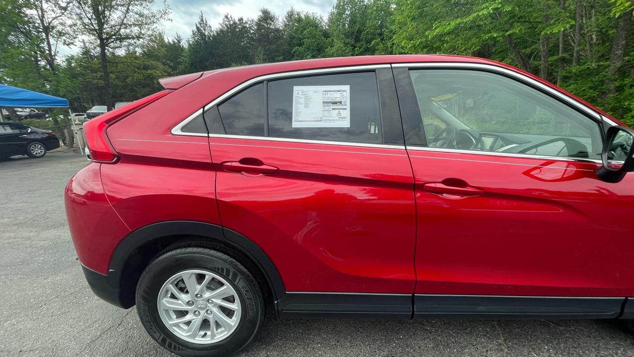 Mitsubishi Eclipse Cross ES 2019