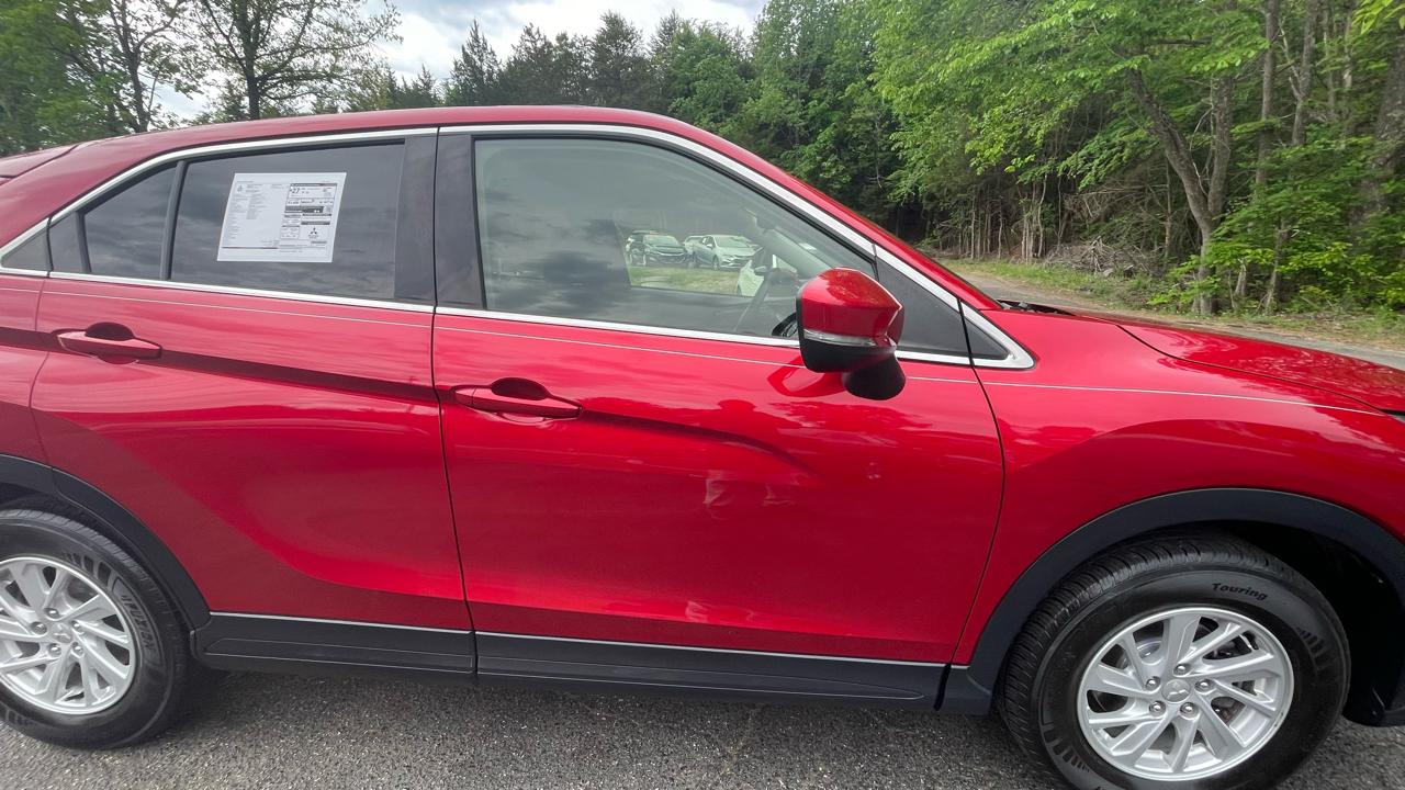 Mitsubishi Eclipse Cross ES 2019