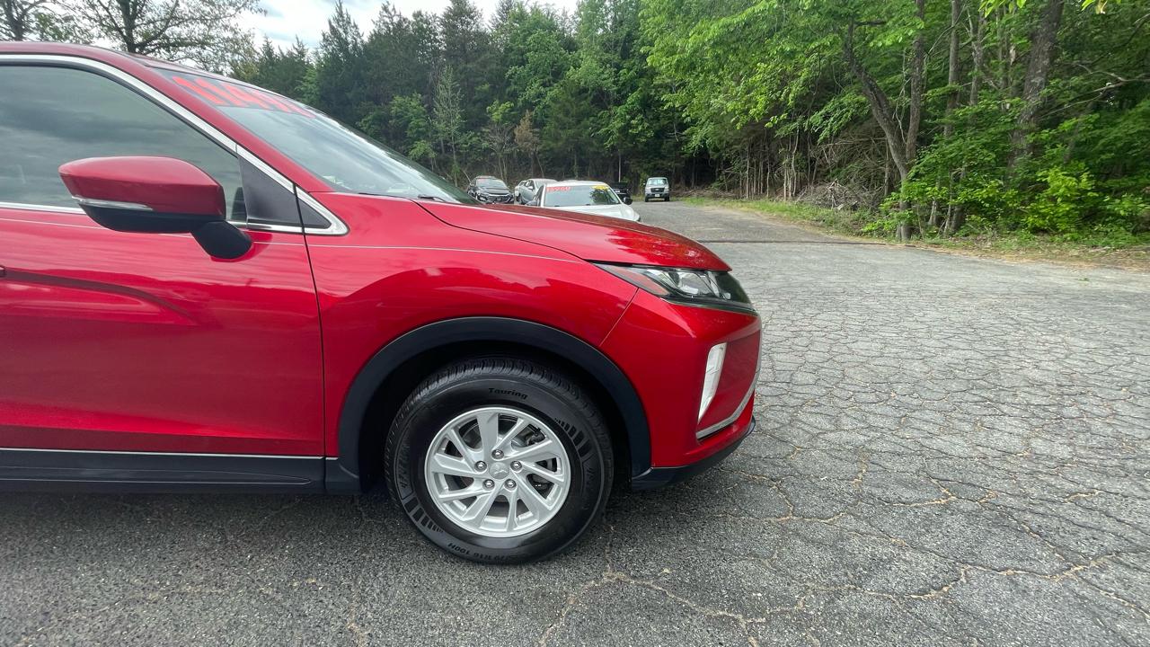 Mitsubishi Eclipse Cross ES 2019