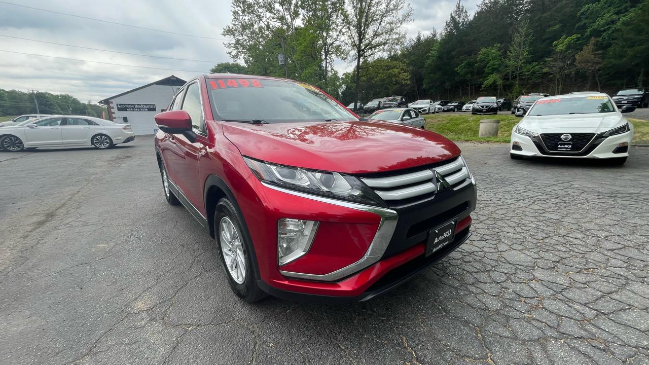 Mitsubishi Eclipse Cross ES 2019