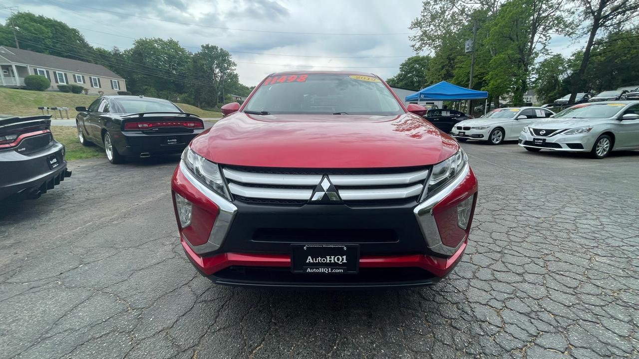 Mitsubishi Eclipse Cross ES 2019