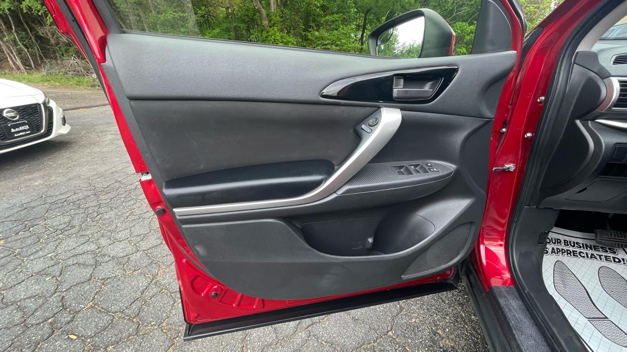 Mitsubishi Eclipse Cross ES 2019