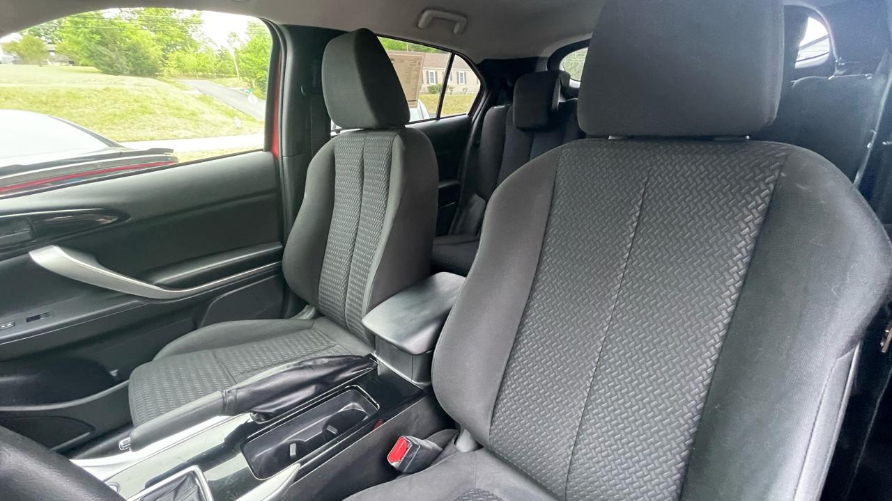 Mitsubishi Eclipse Cross ES 2019