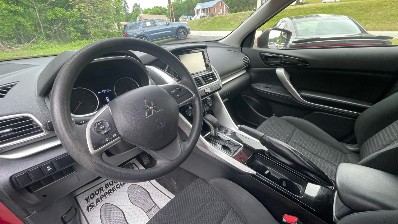 Mitsubishi Eclipse Cross ES 2019