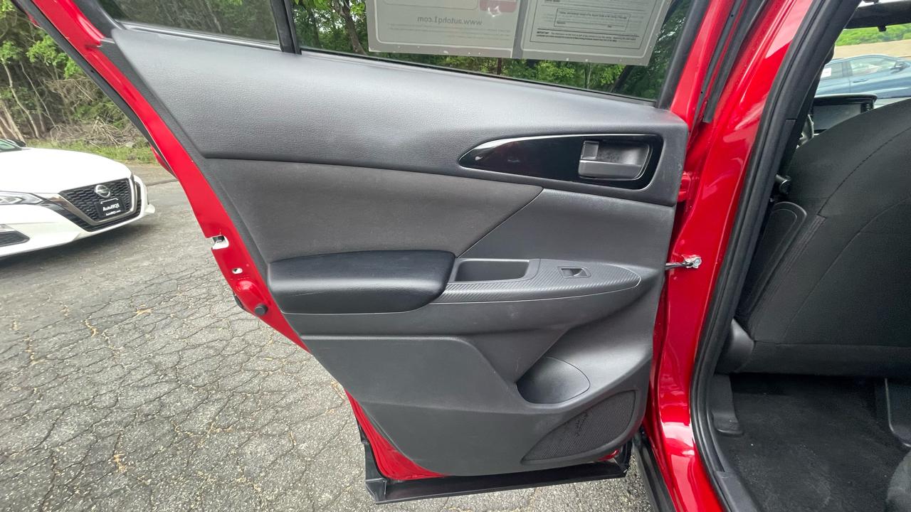 Mitsubishi Eclipse Cross ES 2019