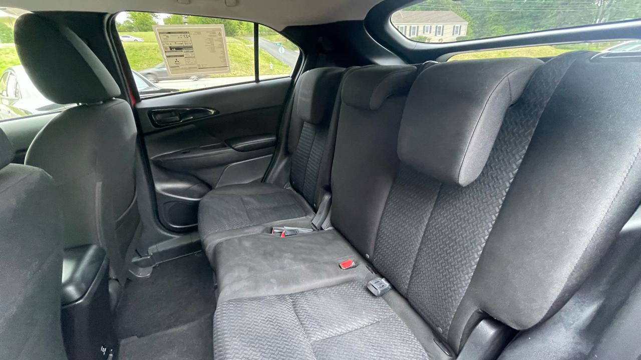 Mitsubishi Eclipse Cross ES 2019