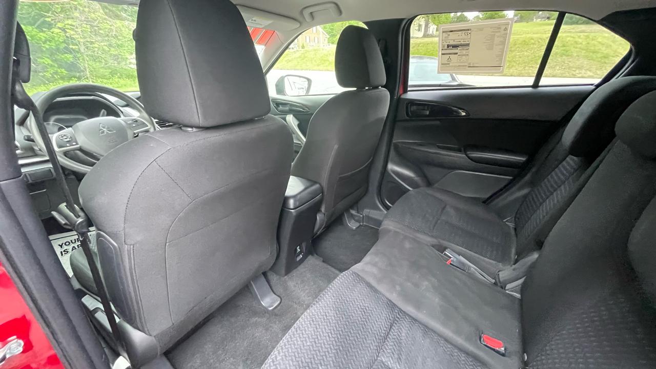 Mitsubishi Eclipse Cross ES 2019