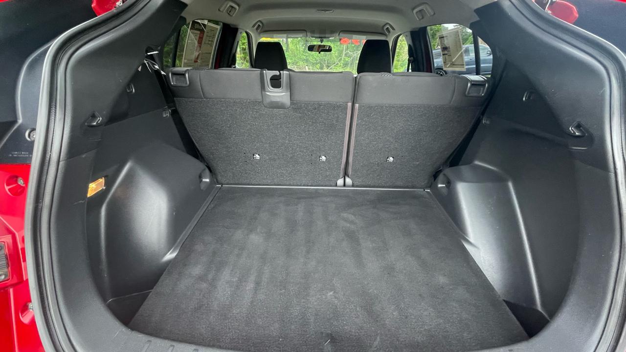 Mitsubishi Eclipse Cross ES 2019