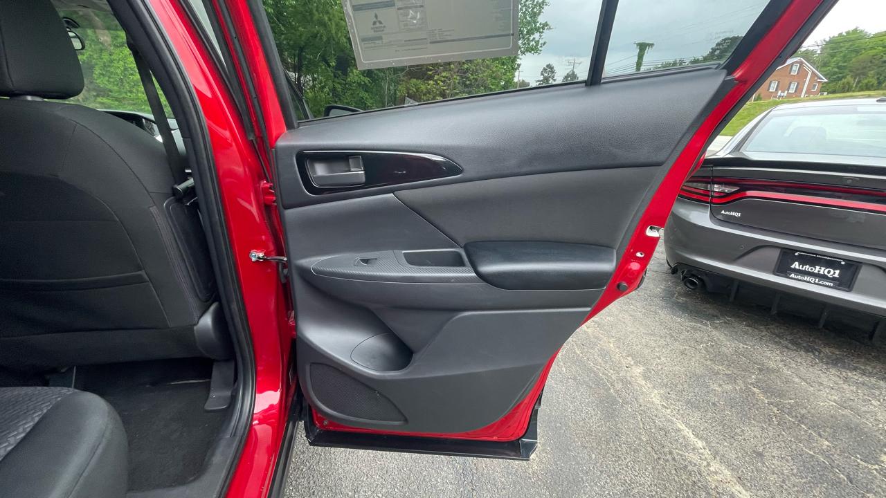 Mitsubishi Eclipse Cross ES 2019