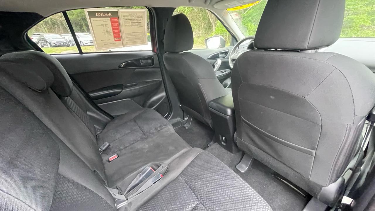 Mitsubishi Eclipse Cross ES 2019