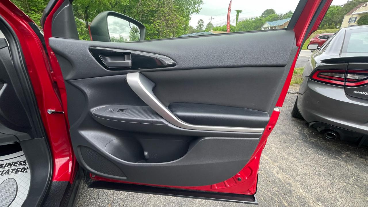 Mitsubishi Eclipse Cross ES 2019