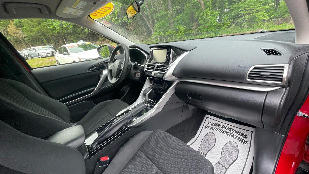 Mitsubishi Eclipse Cross ES 2019