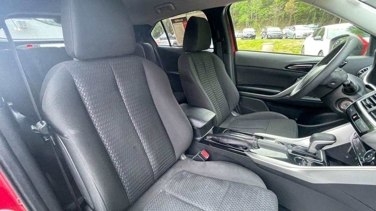 Mitsubishi Eclipse Cross ES 2019