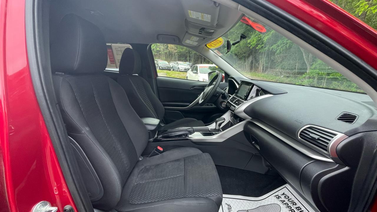 Mitsubishi Eclipse Cross ES 2019