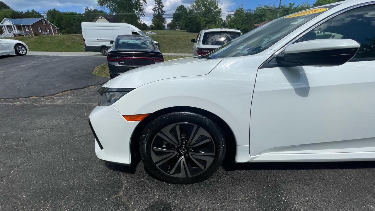 Honda Civic EX 2018