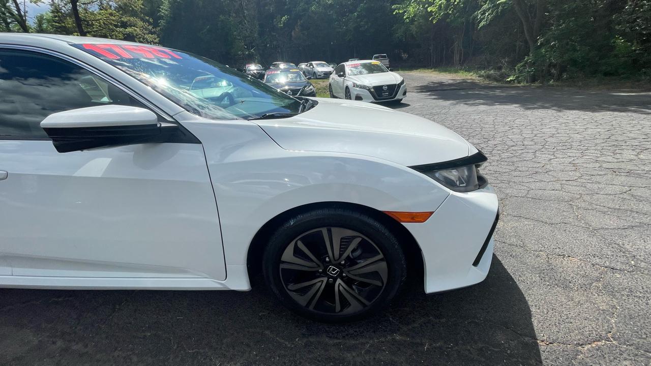 Honda Civic EX 2018