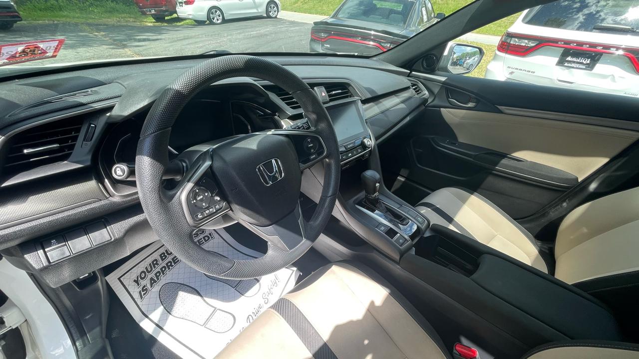 Honda Civic EX 2018