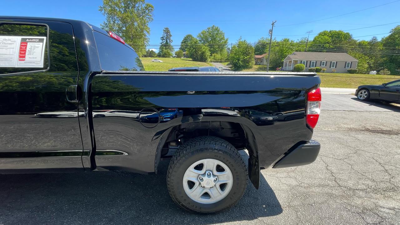 Toyota Tundra SR5 4.6L V8 Double Cab 4WD 2017