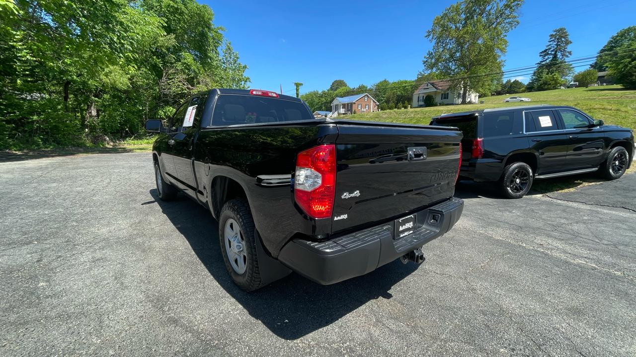 Toyota Tundra SR5 4.6L V8 Double Cab 4WD 2017