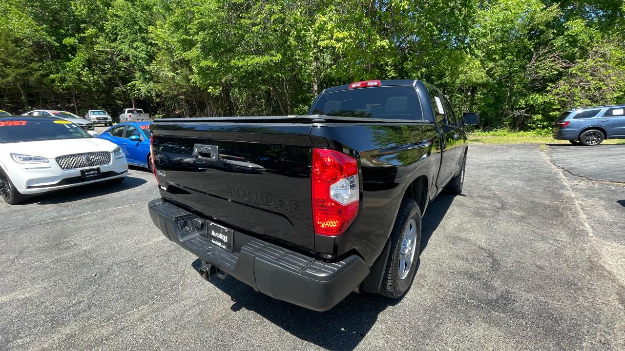 Toyota Tundra SR5 4.6L V8 Double Cab 4WD 2017