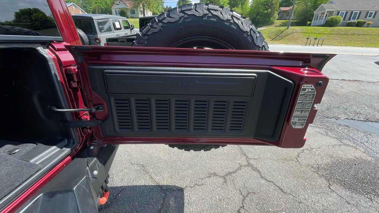 Jeep Wrangler Unlimited Sahara 2022