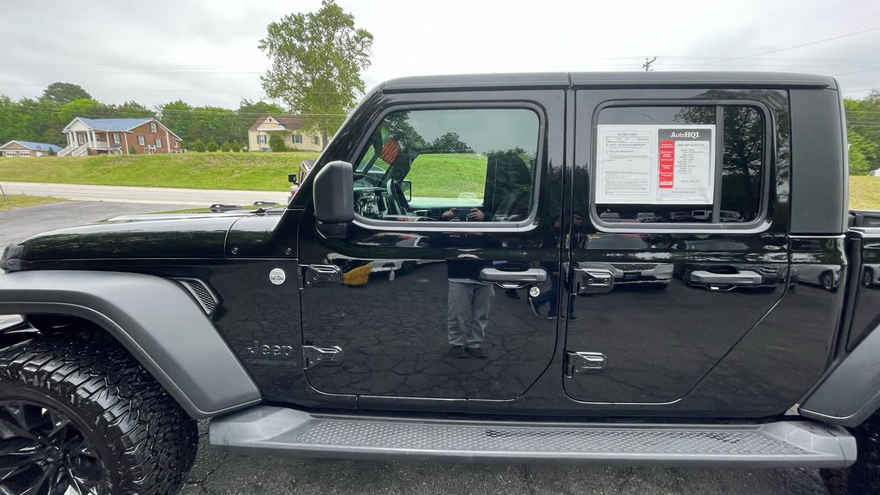 Jeep Gladiator Sport 2020