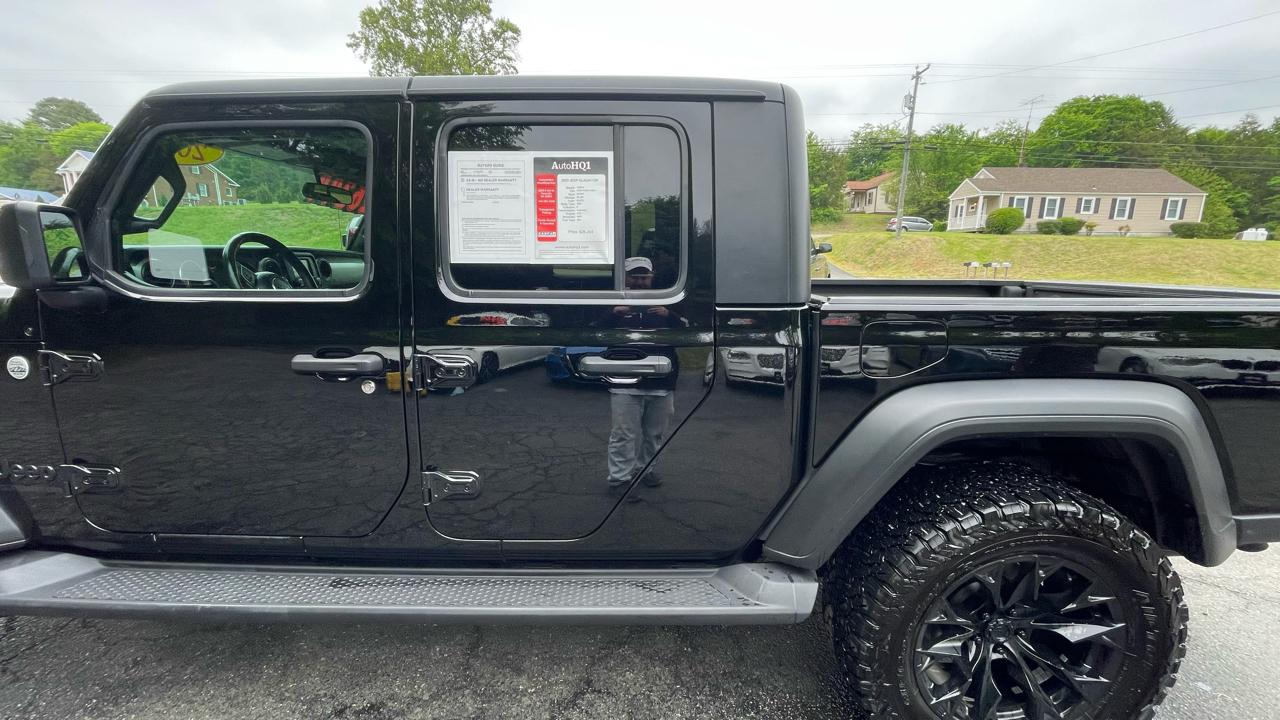 Jeep Gladiator Sport 2020