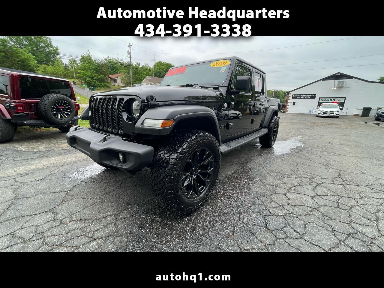 Jeep Gladiator Sport 2020