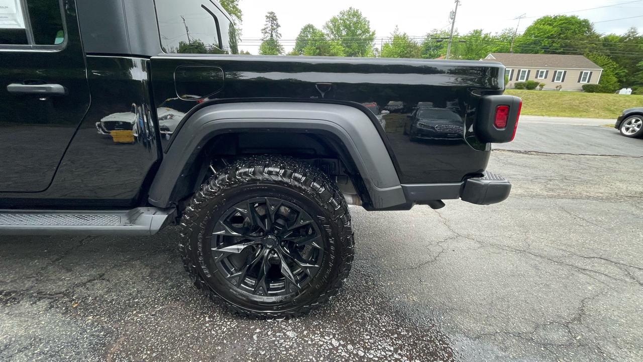 Jeep Gladiator Sport 2020
