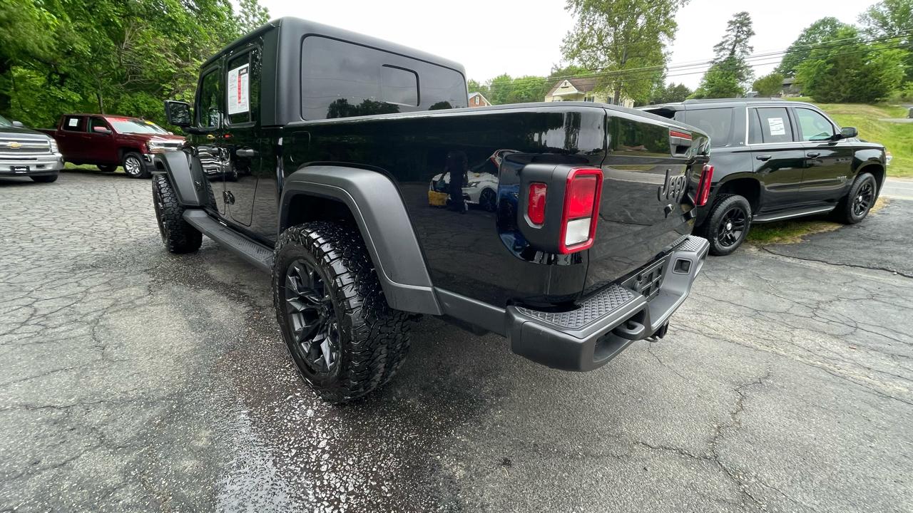 Jeep Gladiator Sport 2020