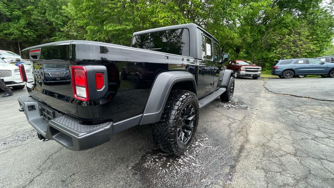 Jeep Gladiator Sport 2020