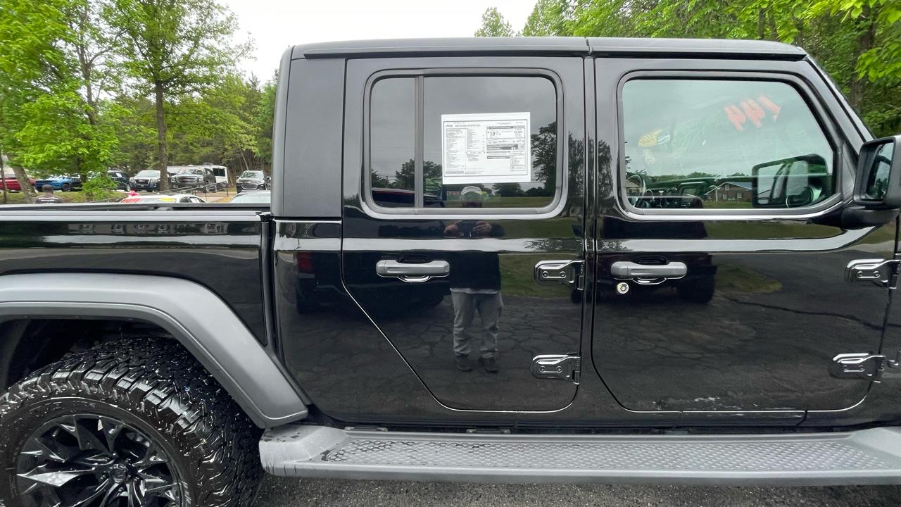 Jeep Gladiator Sport 2020