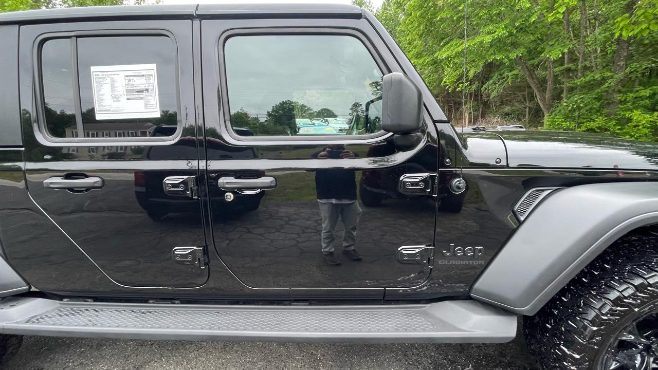 Jeep Gladiator Sport 2020