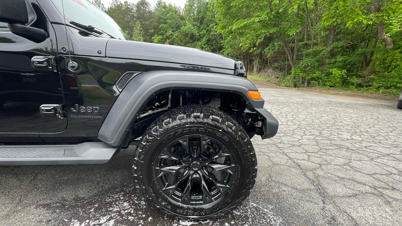 Jeep Gladiator Sport 2020