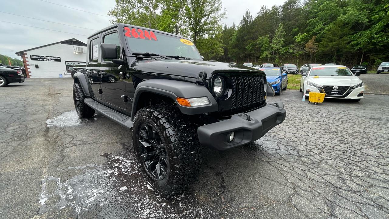 Jeep Gladiator Sport 2020