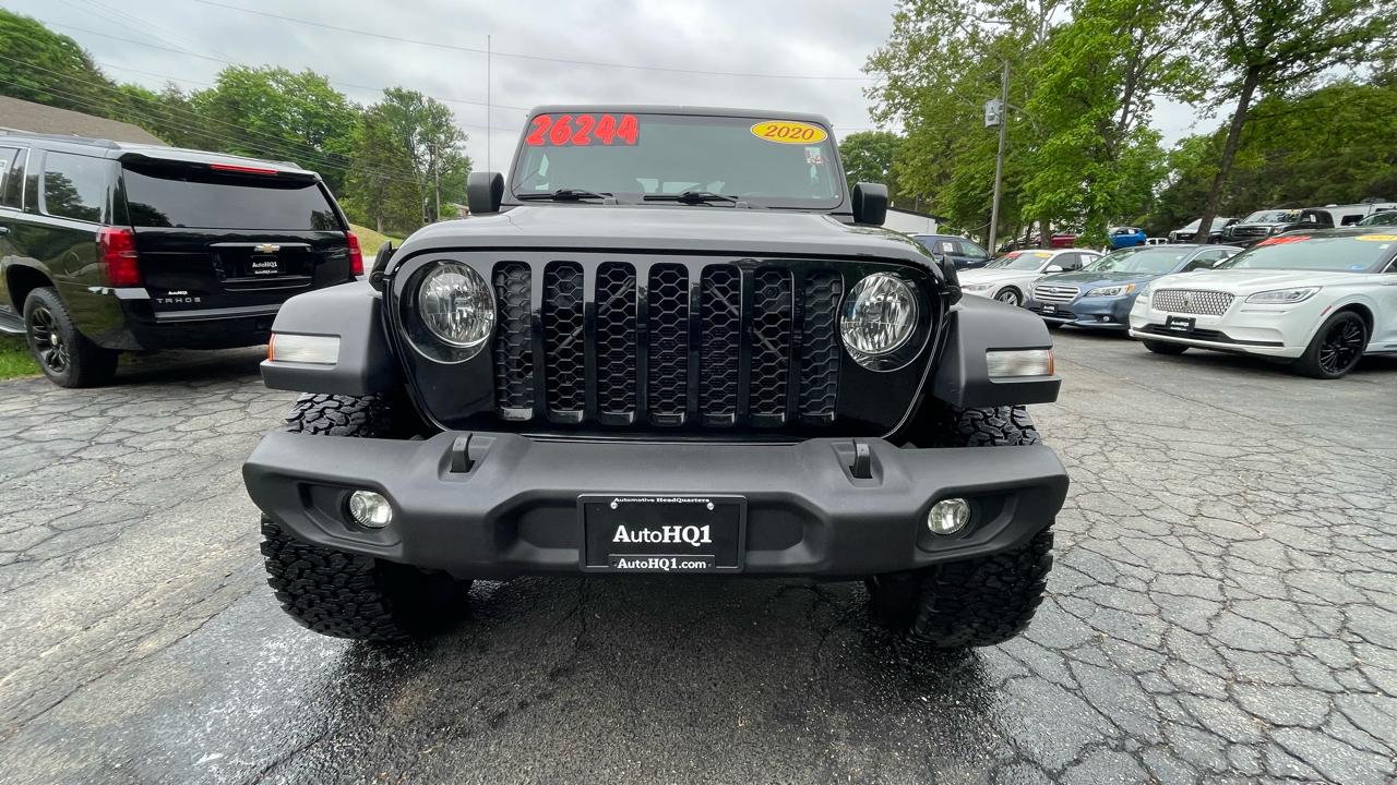 Jeep Gladiator Sport 2020