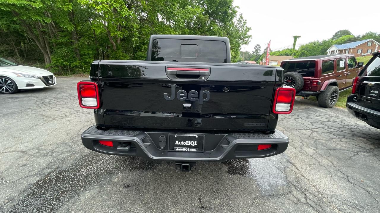 Jeep Gladiator Sport 2020