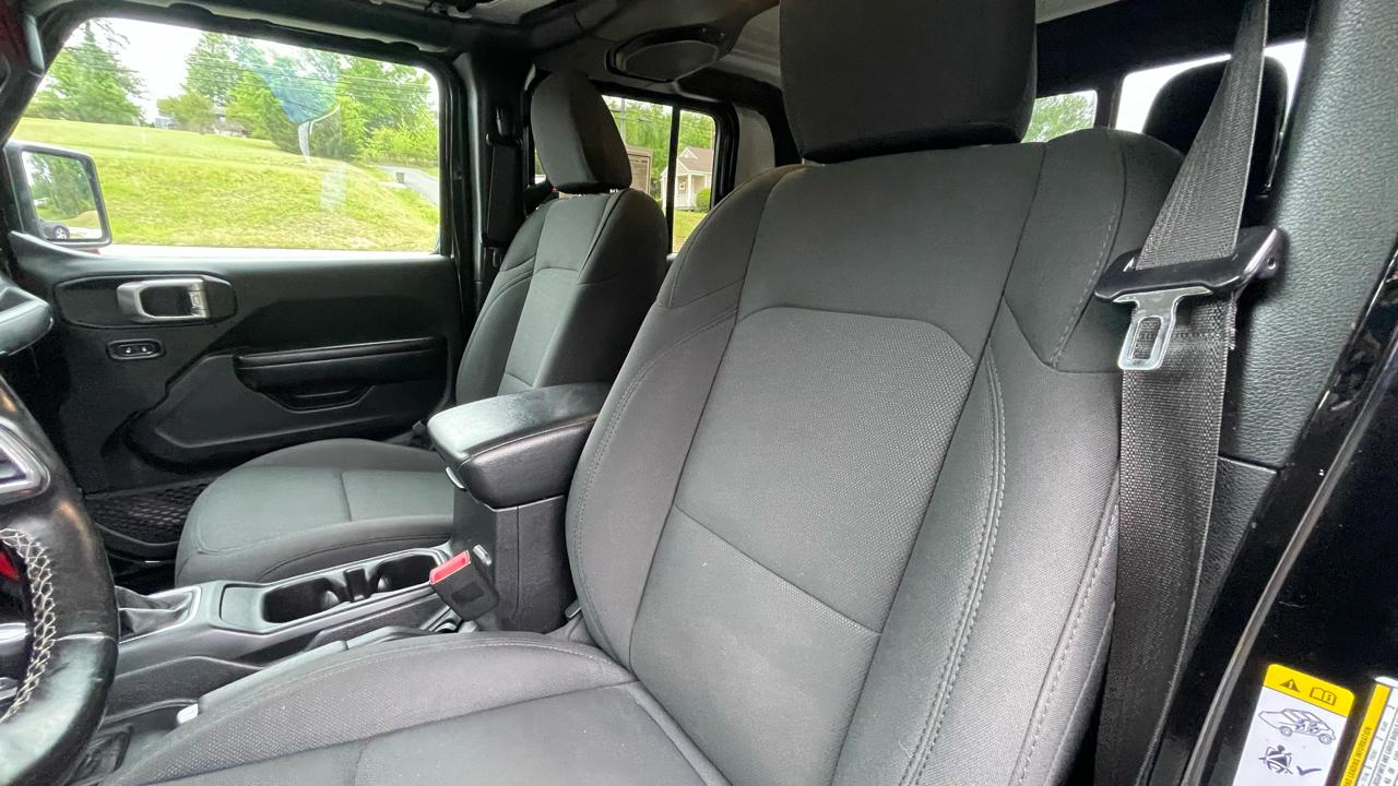 Jeep Gladiator Sport 2020