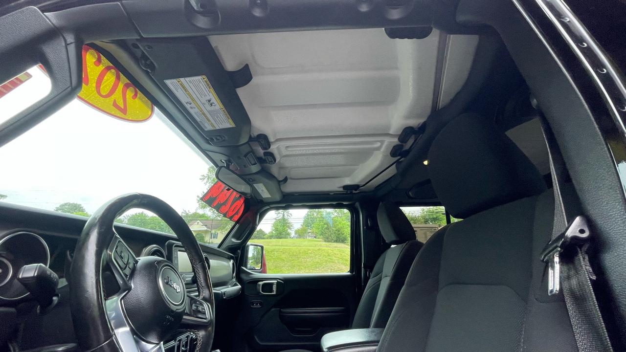 Jeep Gladiator Sport 2020