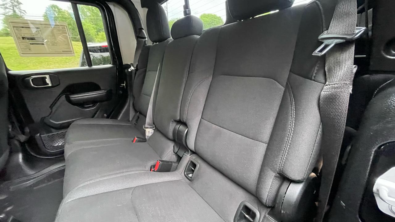 Jeep Gladiator Sport 2020