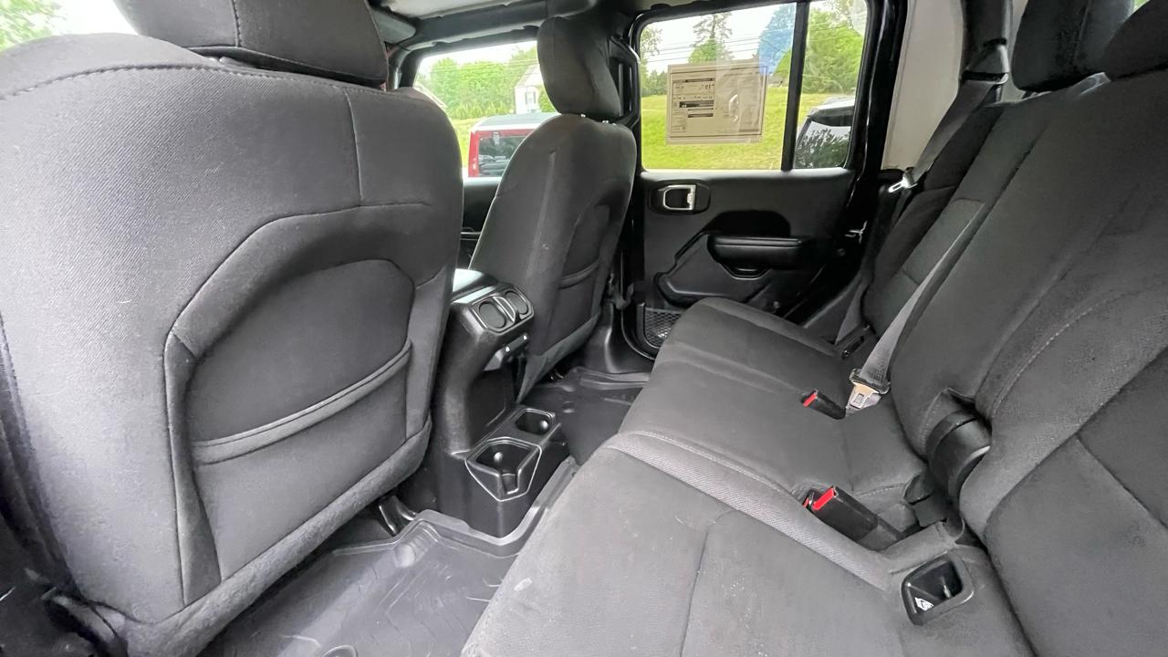 Jeep Gladiator Sport 2020