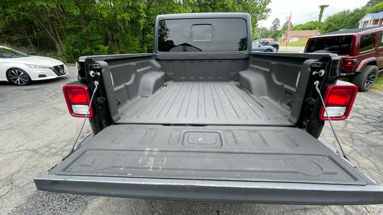 Jeep Gladiator Sport 2020