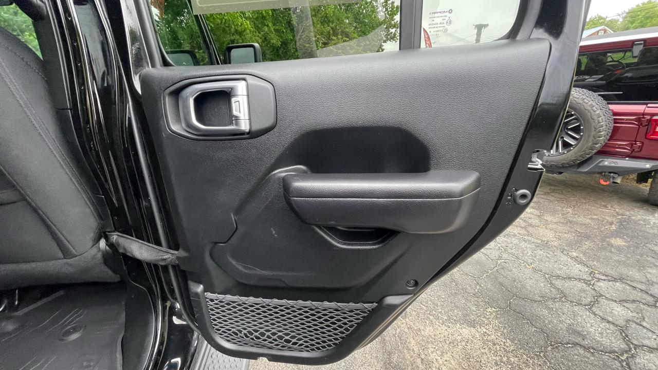Jeep Gladiator Sport 2020