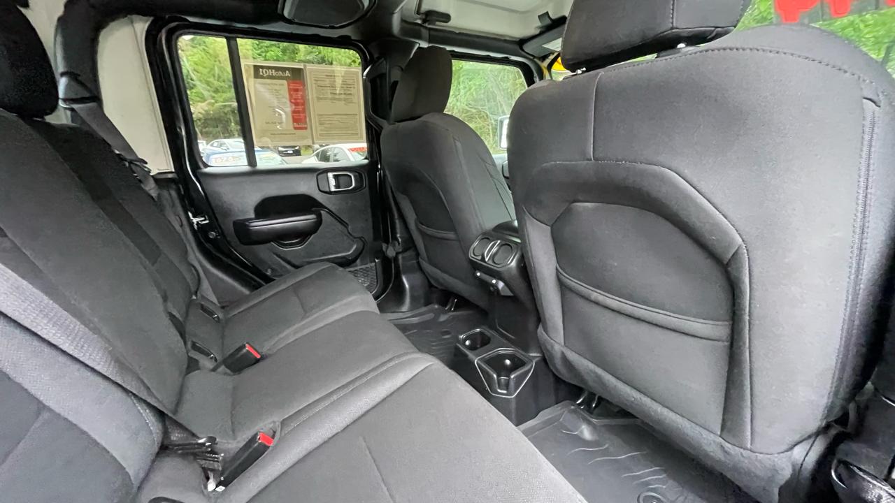 Jeep Gladiator Sport 2020