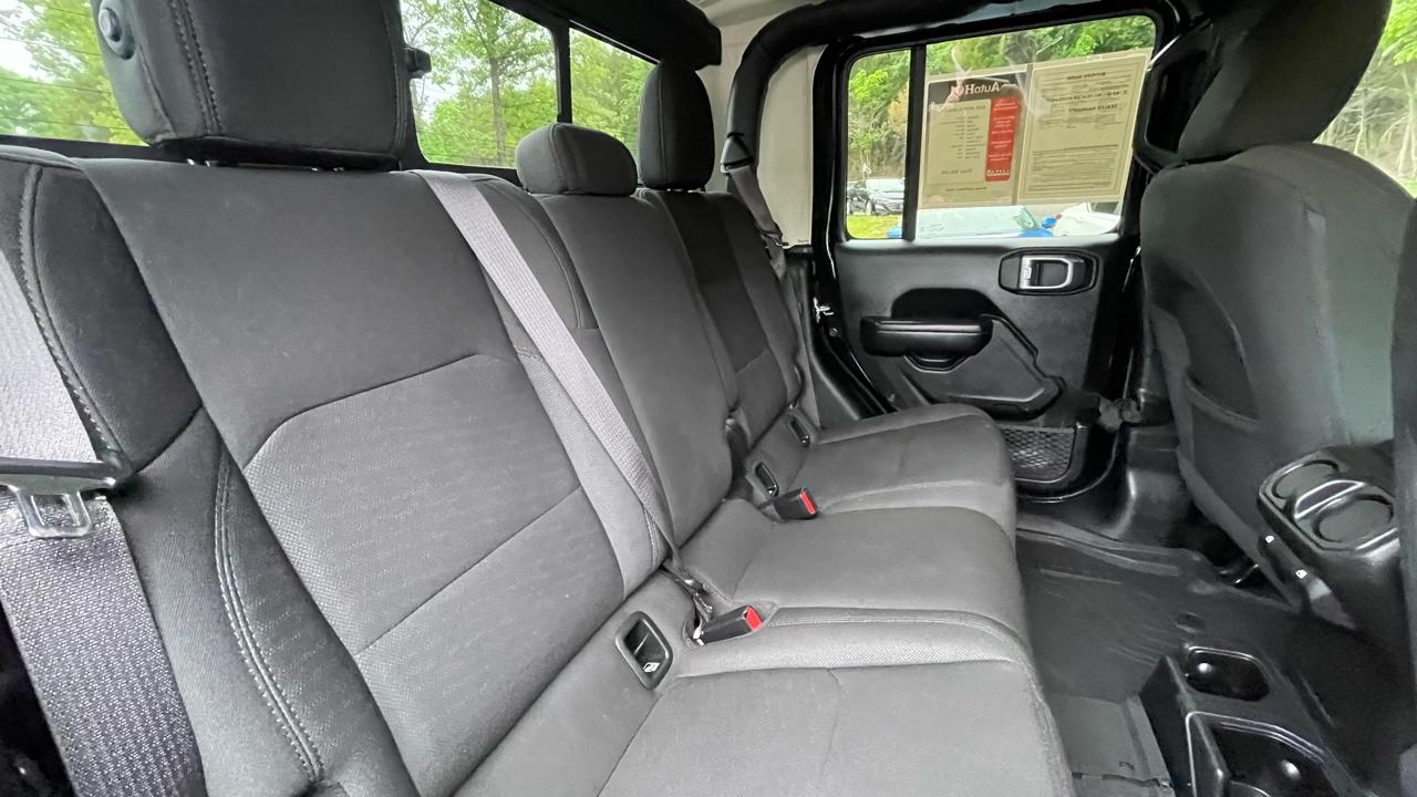 Jeep Gladiator Sport 2020