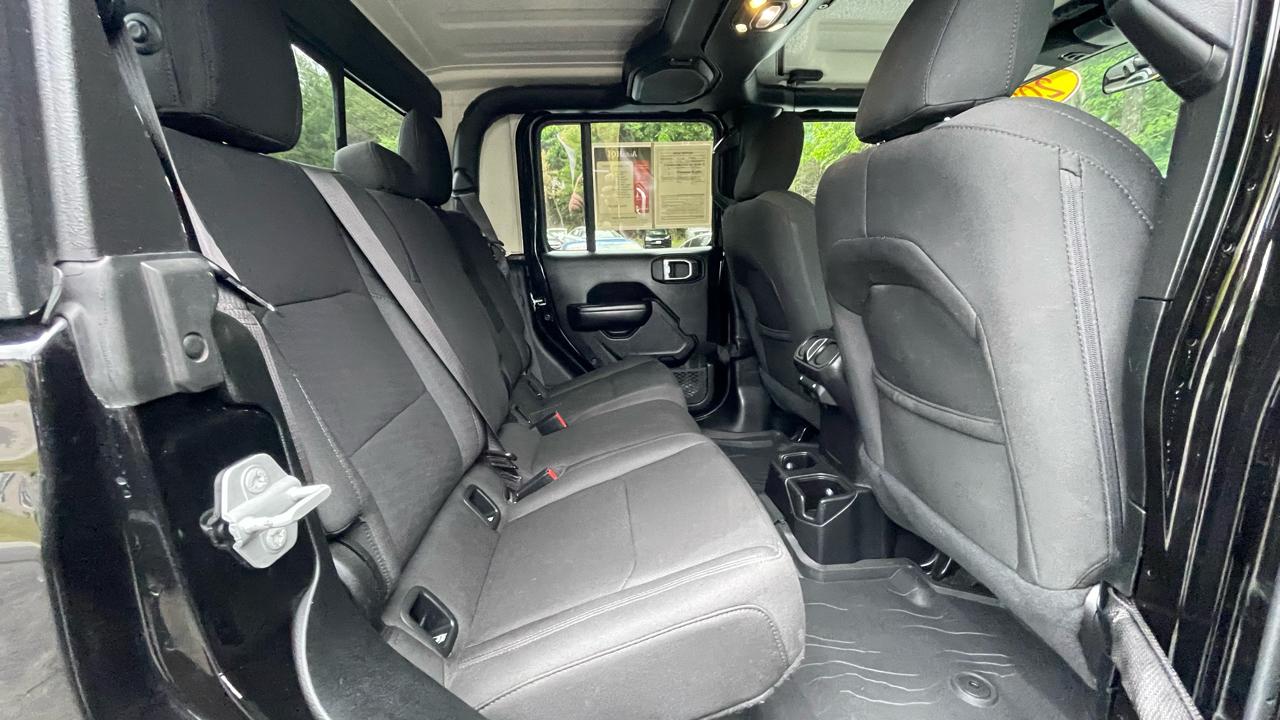 Jeep Gladiator Sport 2020
