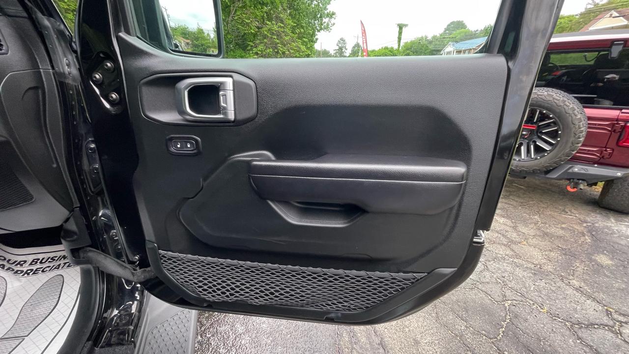 Jeep Gladiator Sport 2020
